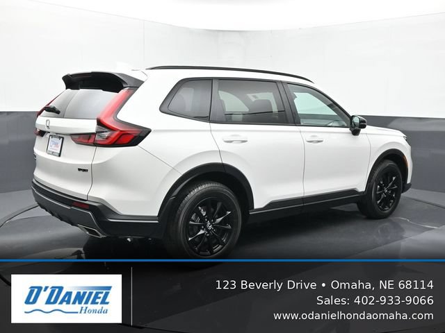 Used 2026 Honda CR-V Sport image 6