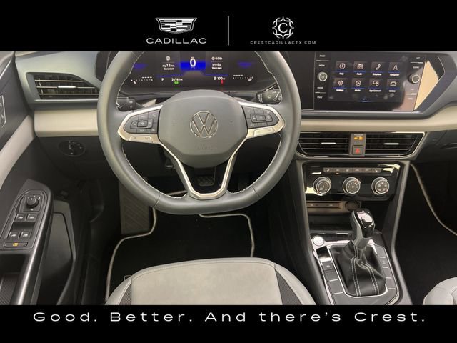 Used 2023 Volkswagen Taos SE FWD image 10