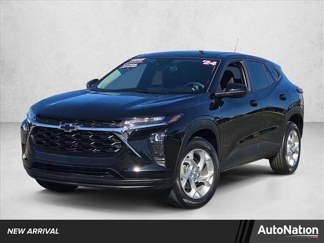 Used 2024 Chevrolet Trax LS w/ LS Convenience Package