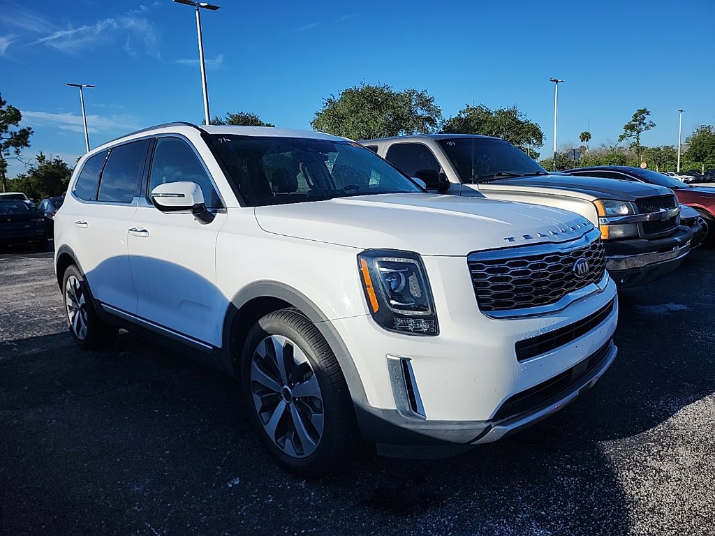 Used 2021 Kia Telluride S