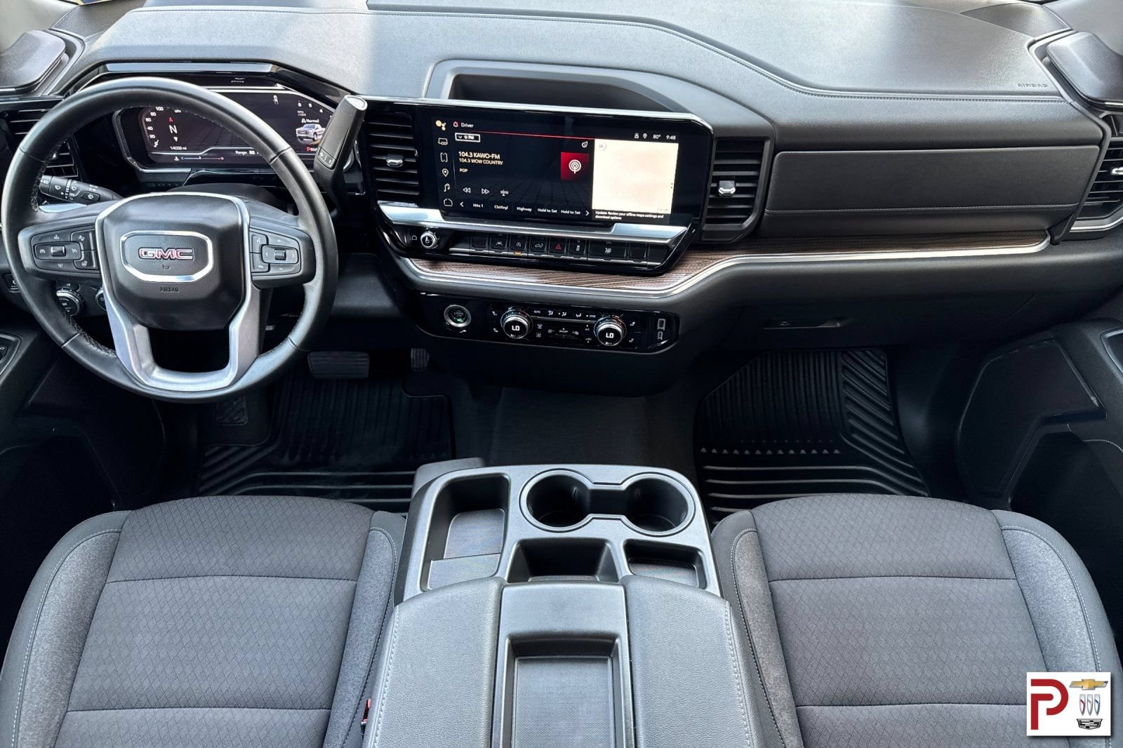 Certified 2024 GMC Sierra 1500 Elevation AWD/4WD image 14