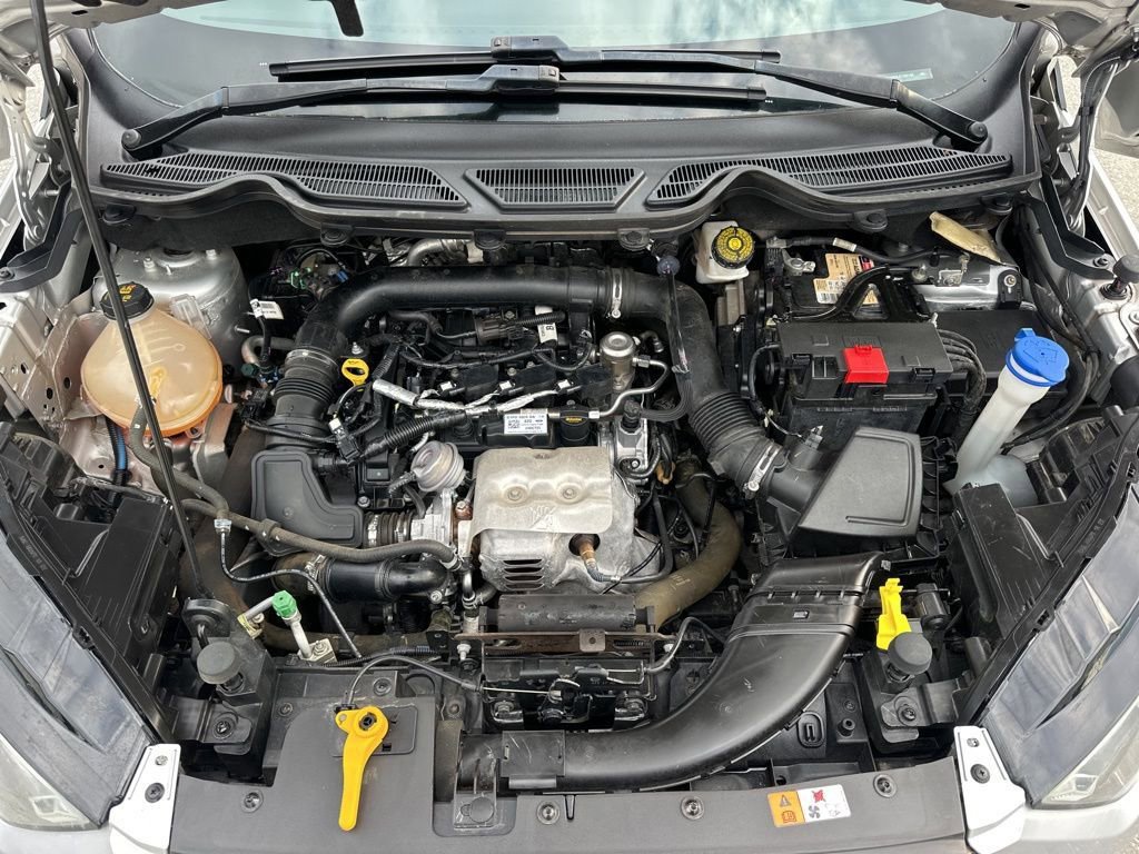 Used 2018 Ford EcoSport S image 30
