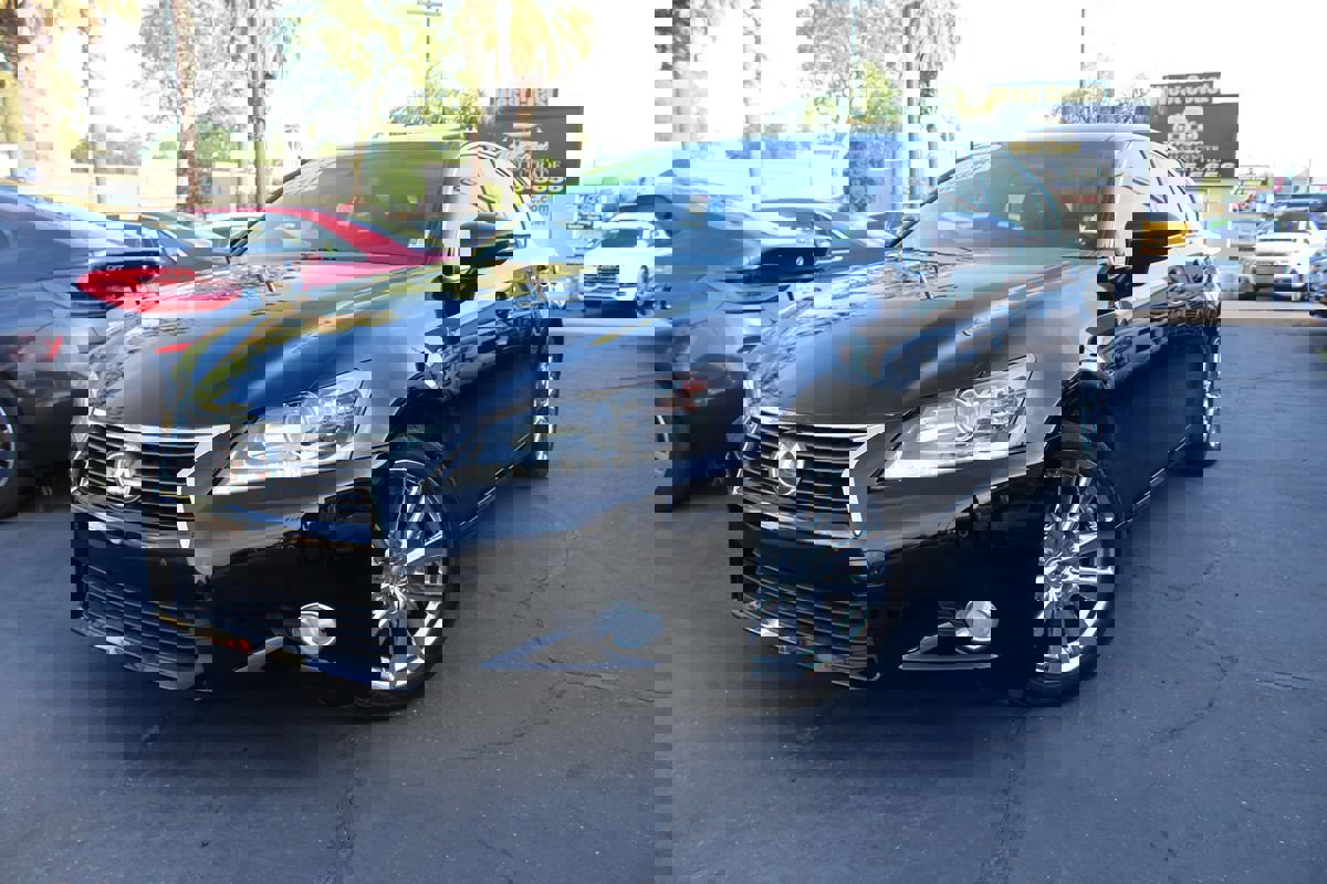 Used 2014 Lexus GS 350 w/ Premium Package image 37