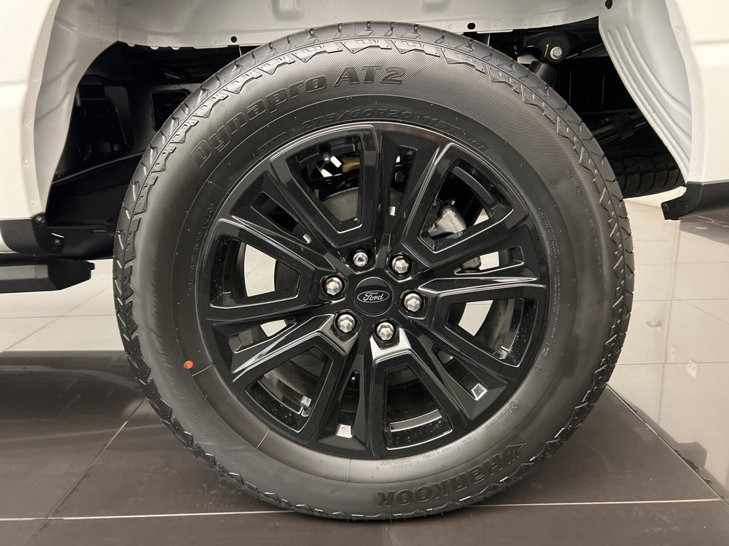 New 2025 Ford F150 Platinum w/ Equipment Group 702A High image 7