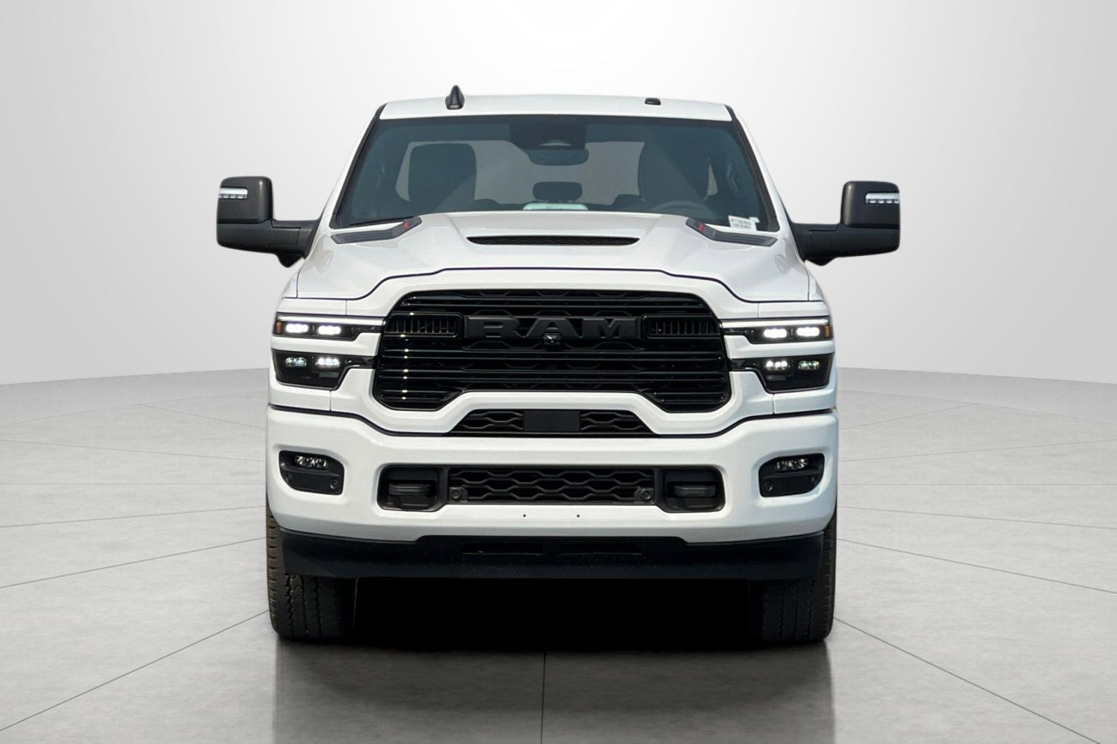 New 2026 RAM 2500 Laramie image 3