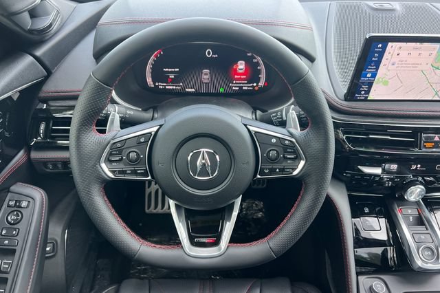 New 2026 Acura MDX Type S AWD/4WD image 11
