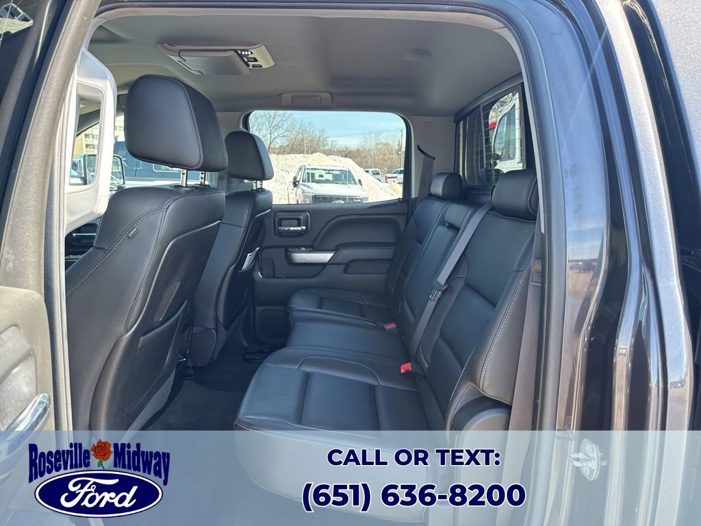 Used 2015 Chevrolet Silverado 2500 LTZ w/ Duramax Plus Package image 33