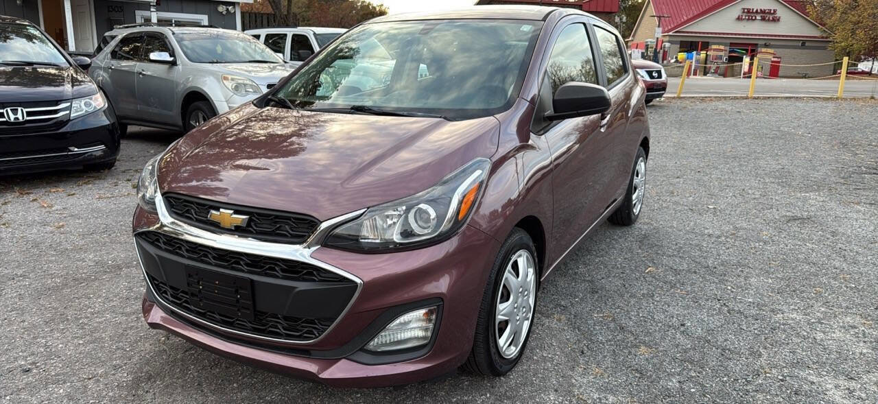 Used 2019 Chevrolet Spark LS image 4