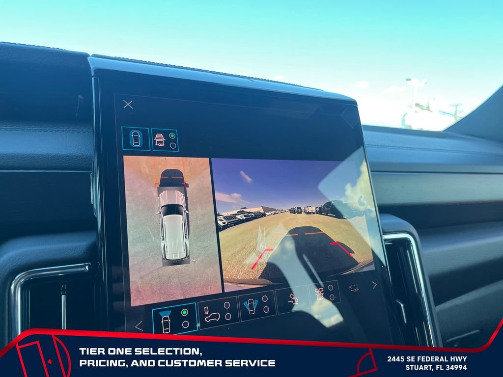 New 2026 GMC Yukon Denali w/ Denali Reserve Package AWD/4WD image 33