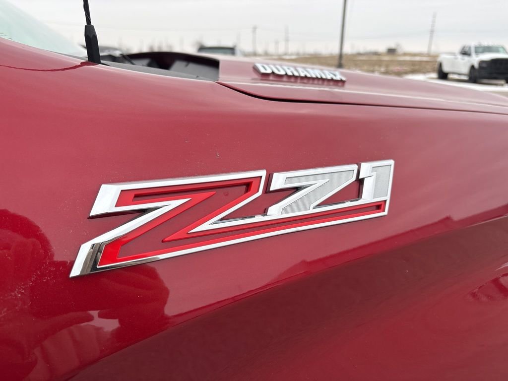 Used 2021 Chevrolet Silverado 1500 RST w/ Z71 Off-Road Package image 12