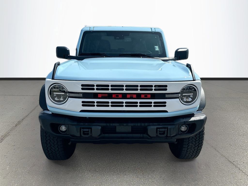 Used 2025 Ford Bronco Heritage Edition AWD/4WD image 2