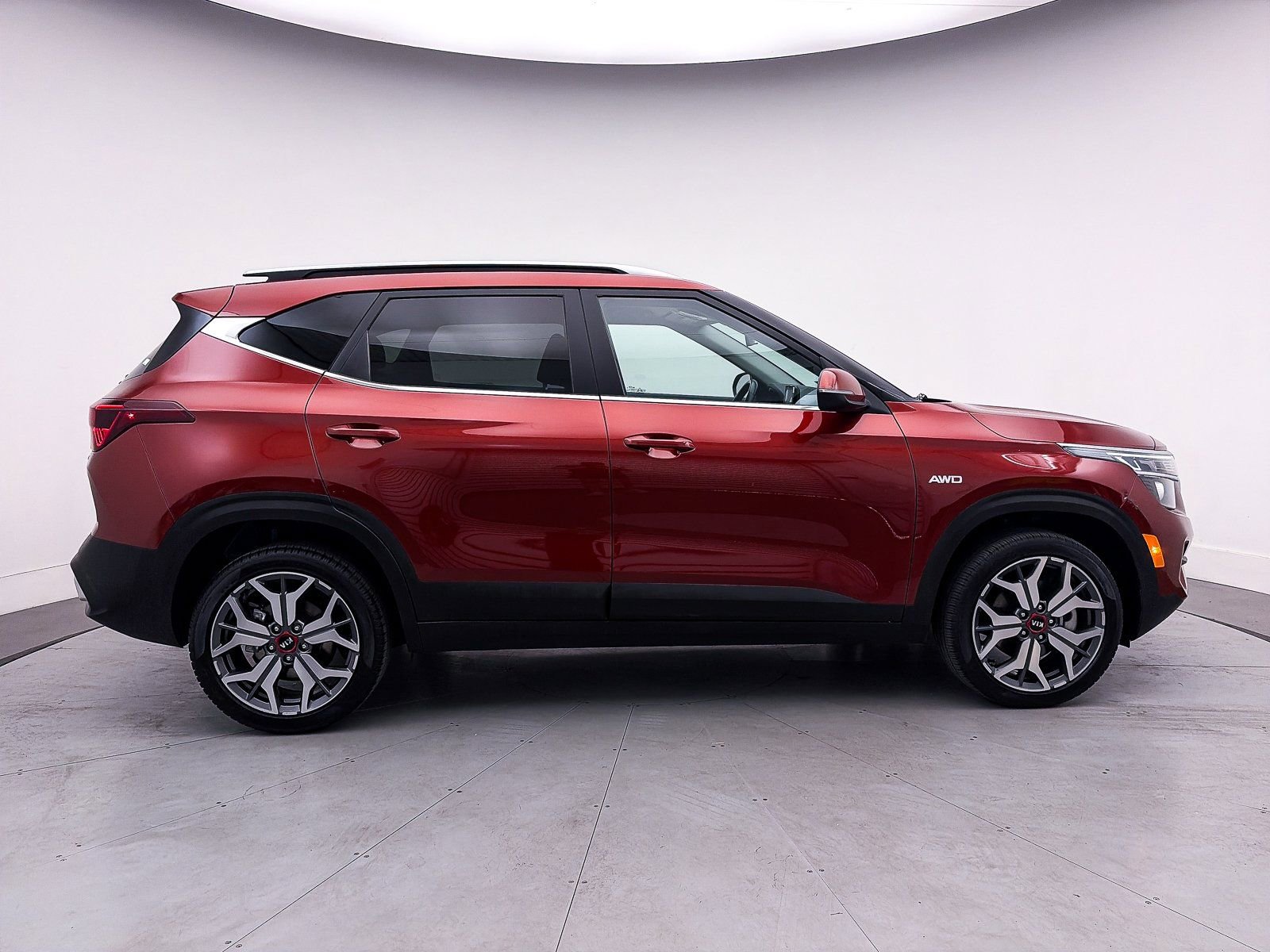 Used 2021 Kia Seltos S image 38