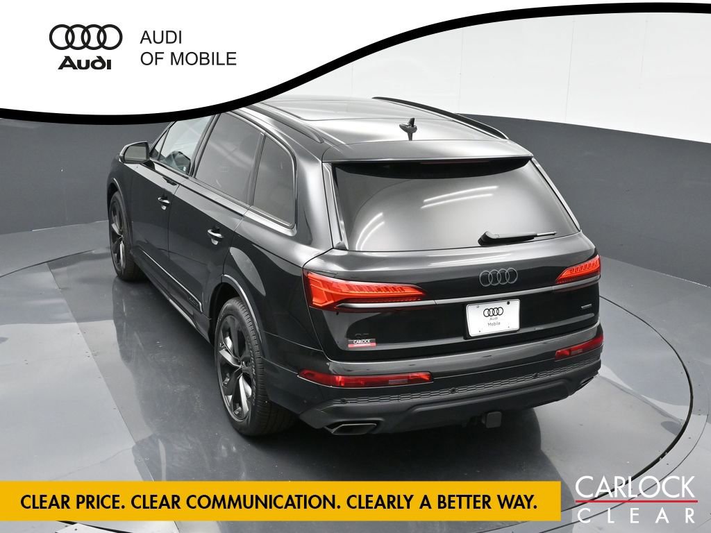 New 2025 Audi Q7 3.0T Prestige w/ Prestige Package image 29