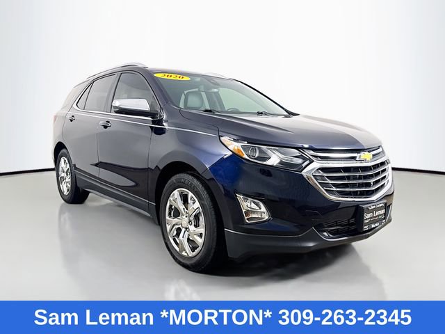 Used 2020 Chevrolet Equinox Premier image 1