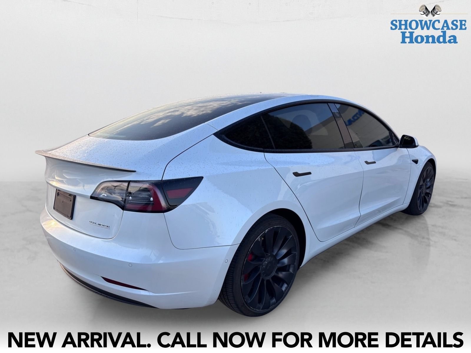 Used 2021 Tesla Model 3 Performance AWD/4WD image 5