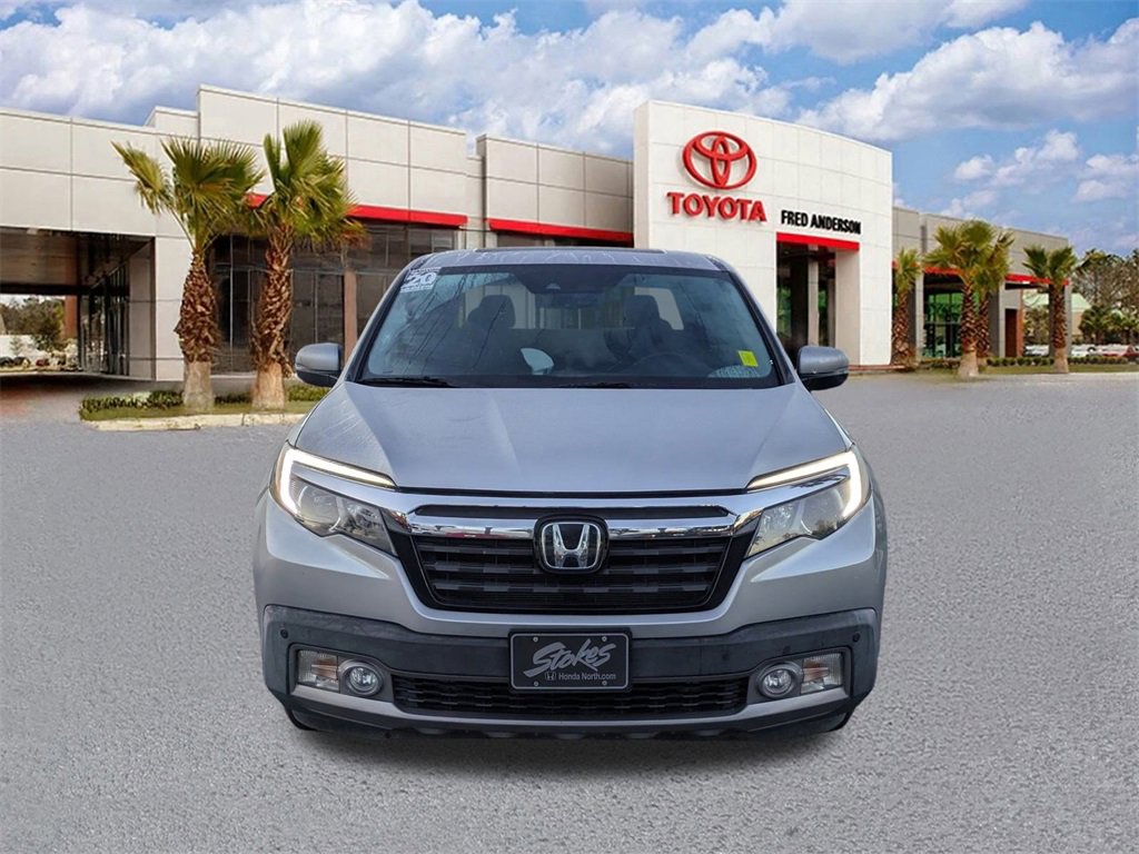 Used 2020 Honda Ridgeline RTL-E image 9