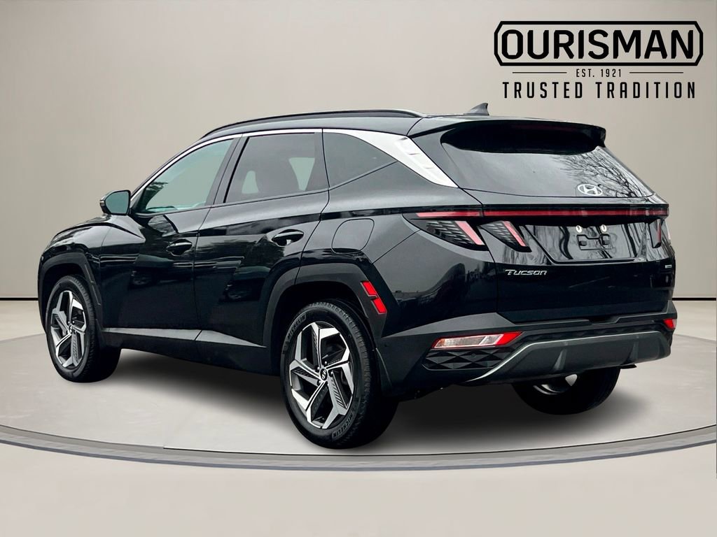 Used 2023 Hyundai Tucson Limited image 4