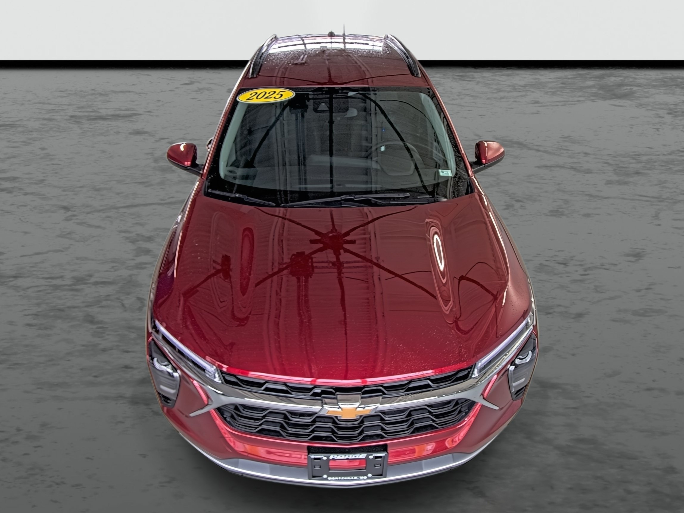 Used 2025 Chevrolet Trax LT w/ Driver Confidence Package FWD image 6