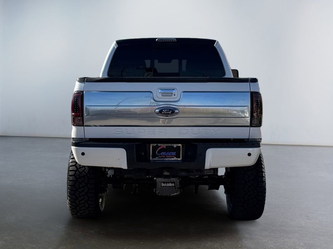 Used 2014 Ford F250 Platinum w/ FX4 Off-Road Package image 6