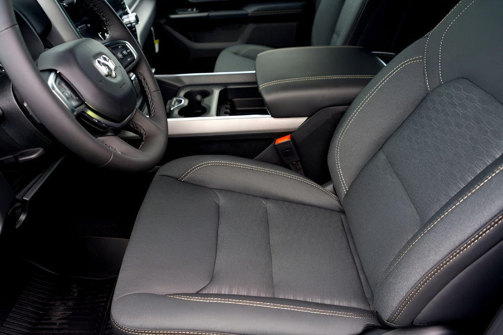 New 2026 RAM 1500 Lone Star RWD image 9