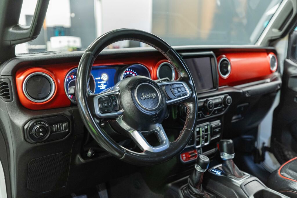 Used 2020 Jeep Gladiator Rubicon image 11