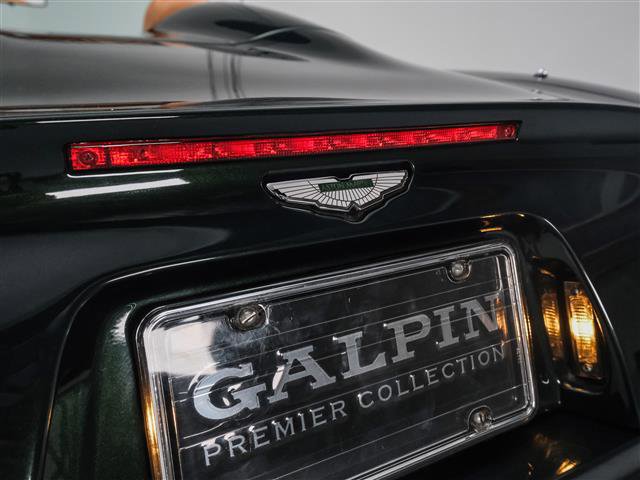 Used 2003 Aston Martin DB7 Vantage image 30