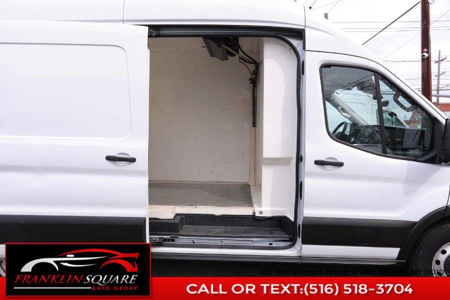 Used 2021 Ford Transit 350 148 High Roof Extended image 19