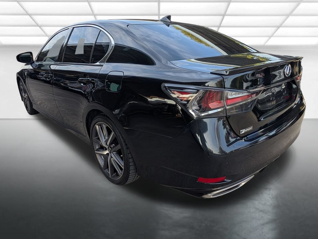 Used 2018 Lexus GS 350 F Sport RWD image 2
