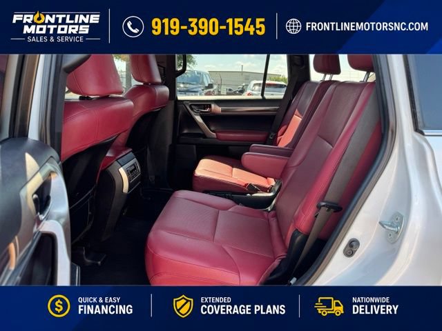 Used 2020 Lexus GX 460 Premium AWD/4WD image 15