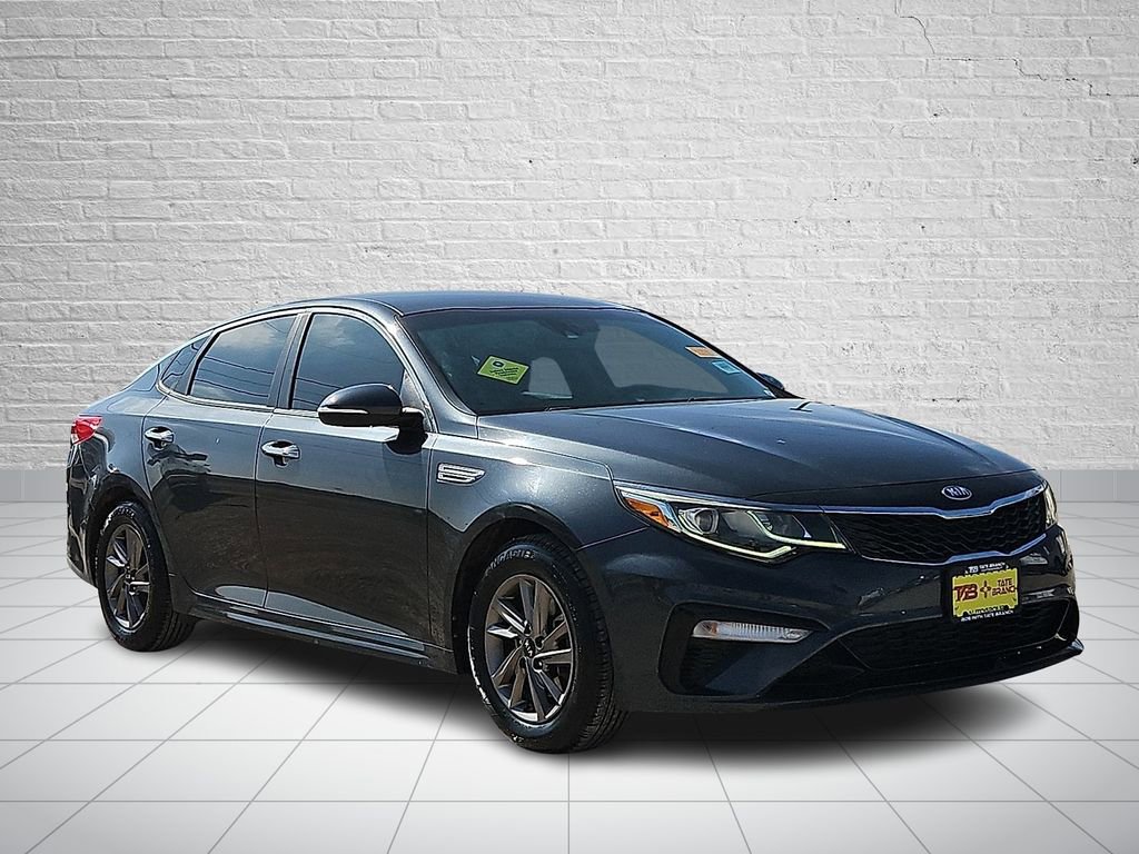 Used 2020 Kia Optima LX FWD image 6