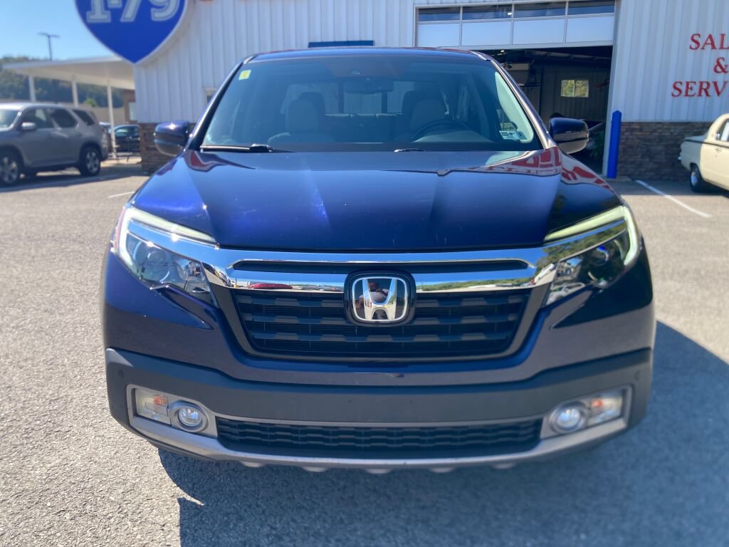 Used 2019 Honda Ridgeline RTL-E image 2