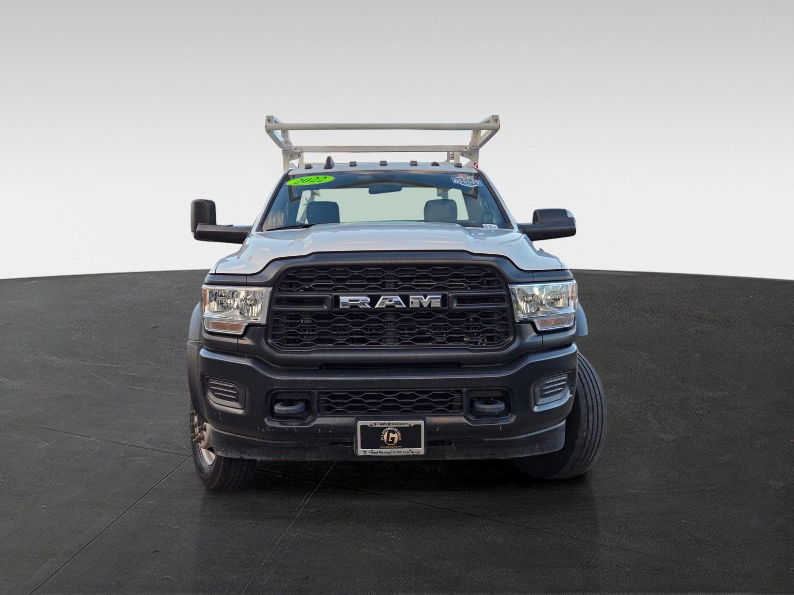 Used 2022 RAM 5500 Tradesman AWD/4WD image 2
