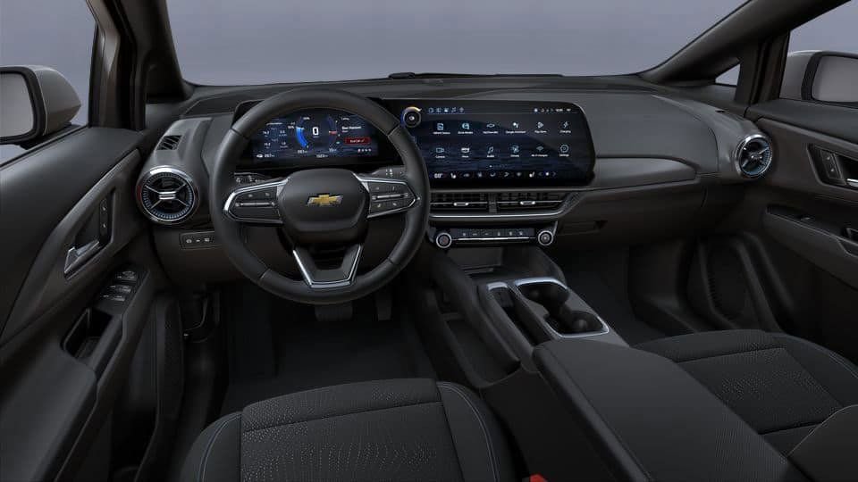 New 2026 Chevrolet Equinox EV LT w/ Comfort Package image 55