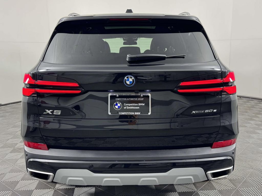Used 2025 BMW X5 xDrive50e w/ Premium Package image 9