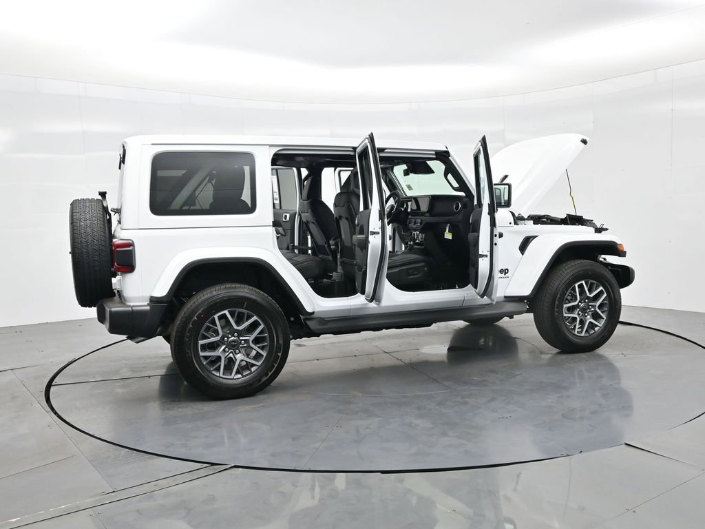 New 2026 Jeep Wrangler Sahara image 37