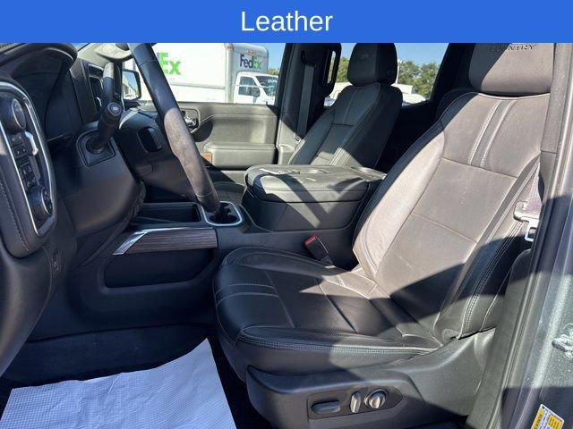 Used 2021 Chevrolet Silverado 1500 High Country AWD/4WD image 9
