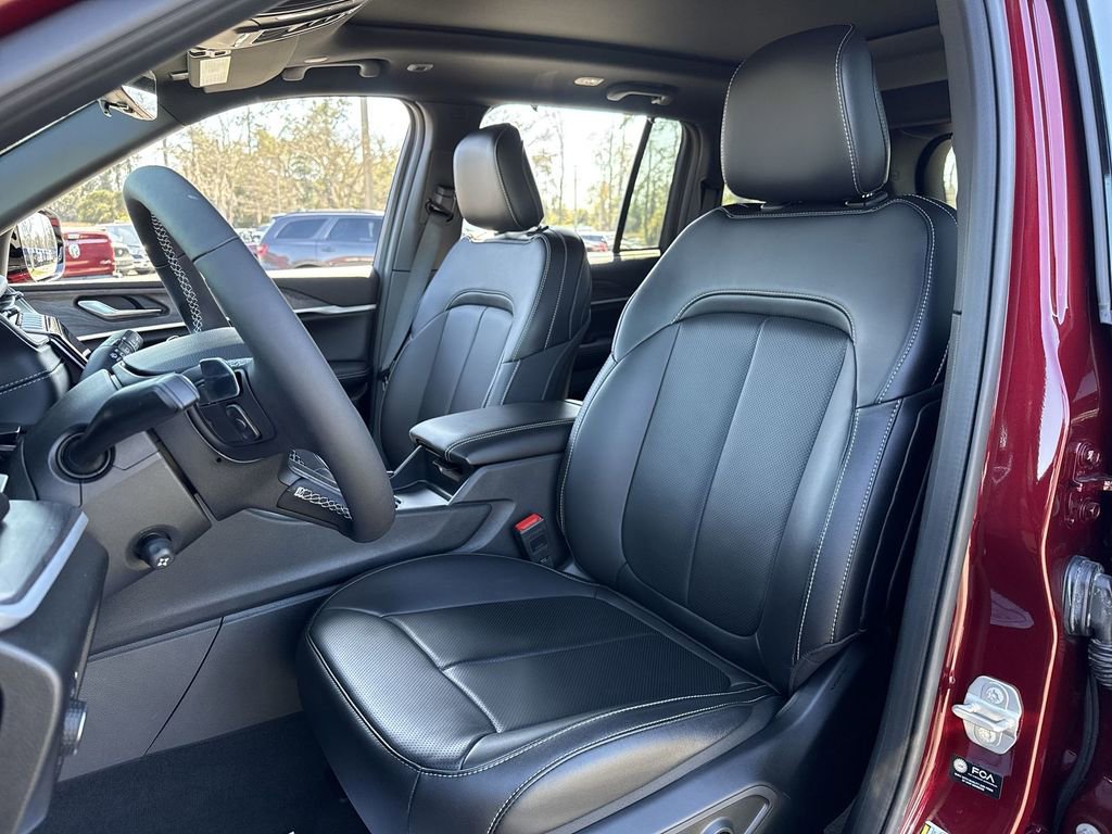 New 2025 Jeep Grand Cherokee Limited 4xe image 11