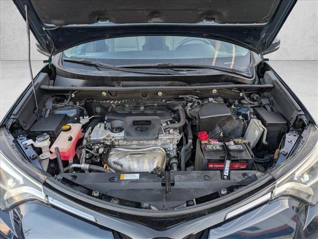 Used 2017 Toyota RAV4 Limited image 23