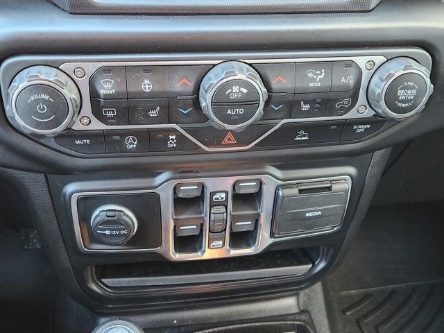 Used 2021 Jeep Gladiator Overland w/ Popular Equipment Package image 22