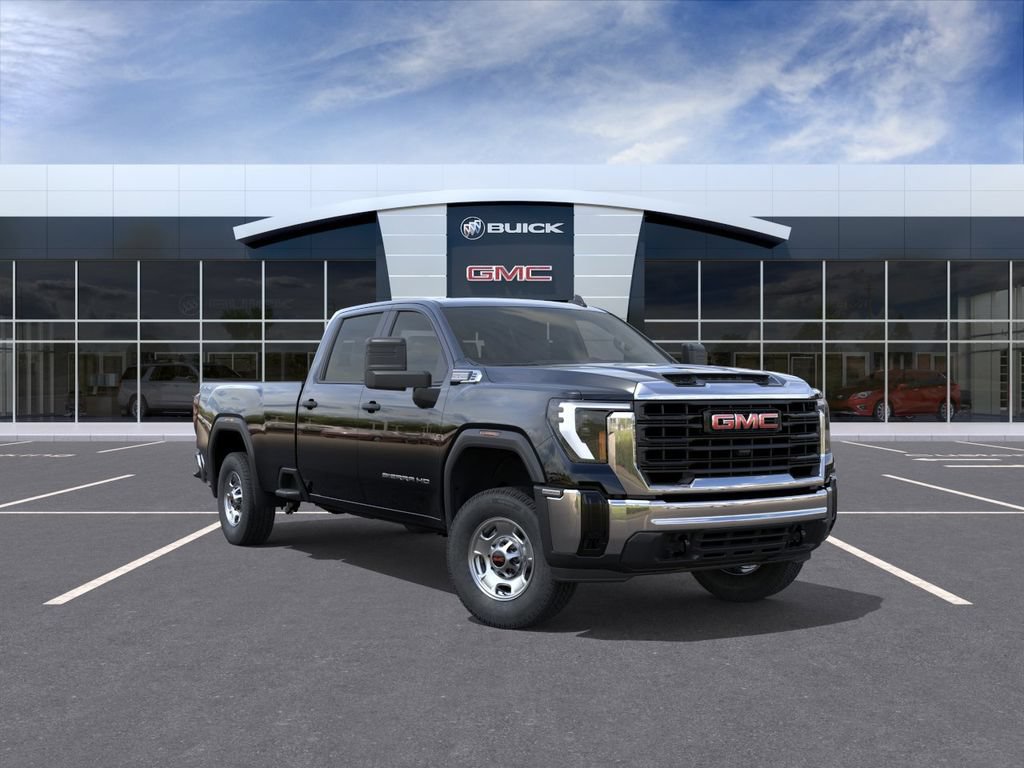 New 2025 GMC Sierra 2500 Pro