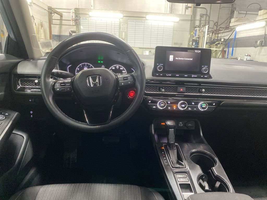 Certified 2023 Honda Civic EX image 16