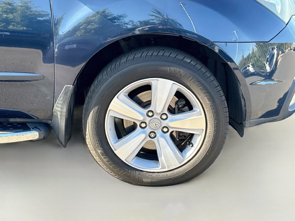 Used 2013 Acura MDX AWD/4WD image 25