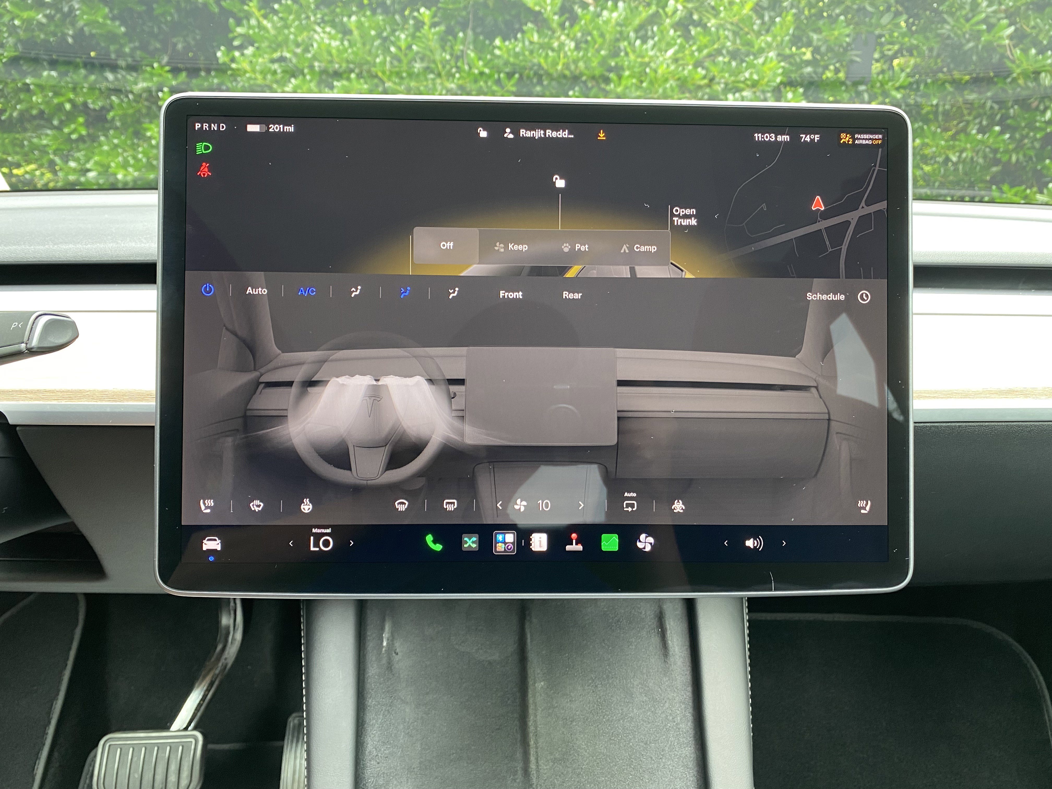 Used 2023 Tesla Model Y Long Range AWD/4WD image 23