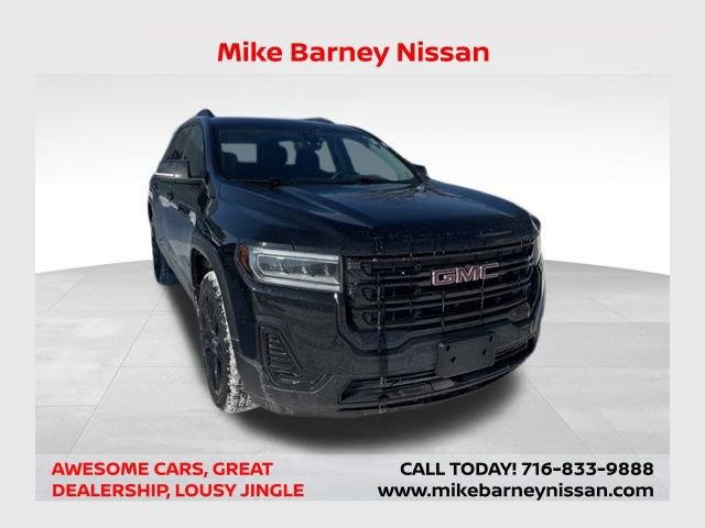 Used 2023 GMC Acadia SLE w/ Driver Convenience Package