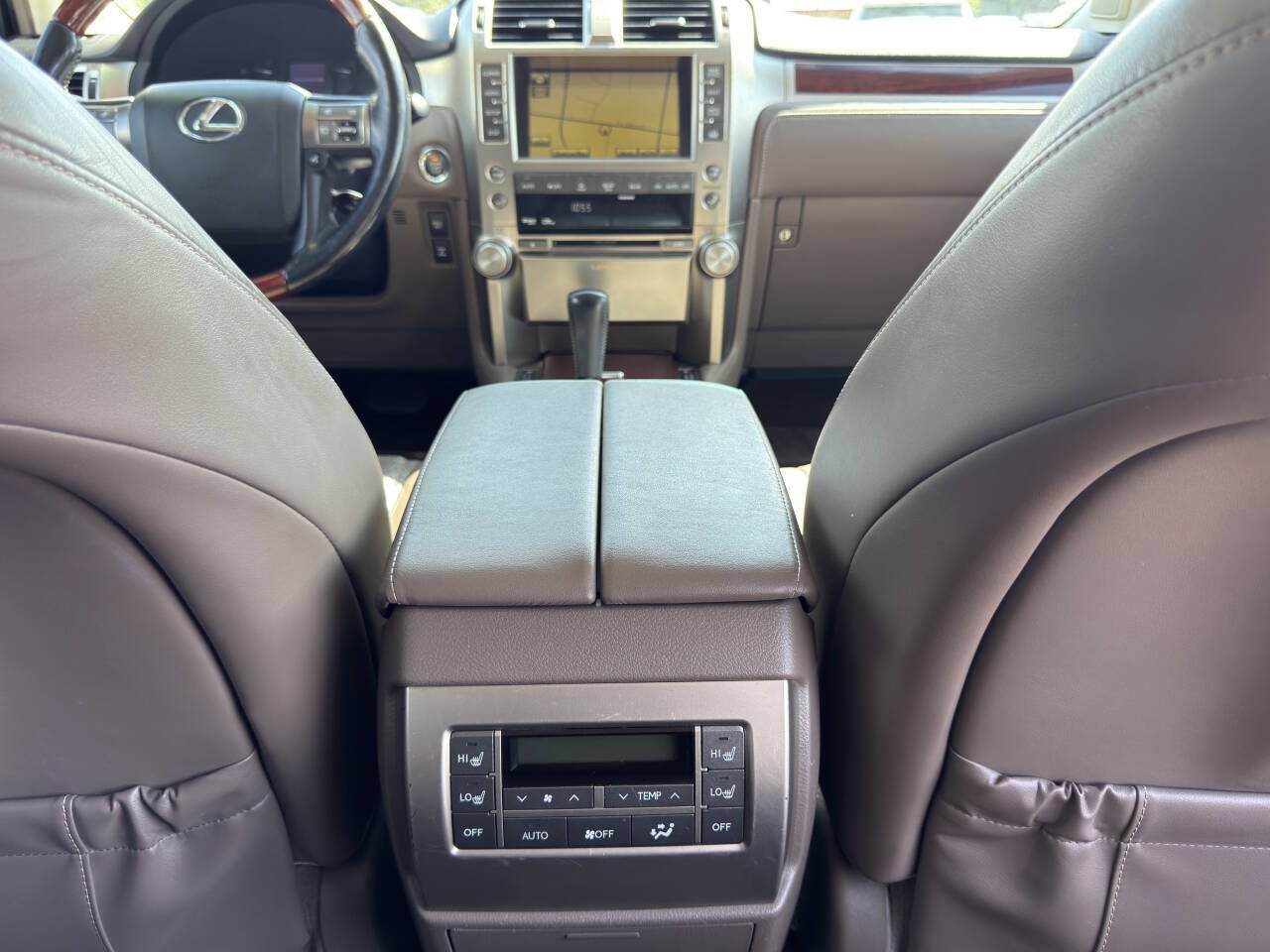 Used 2010 Lexus GX 460 Premium AWD/4WD image 23