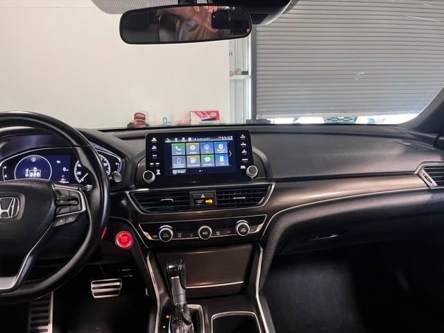 Used 2022 Honda Accord Sport image 20