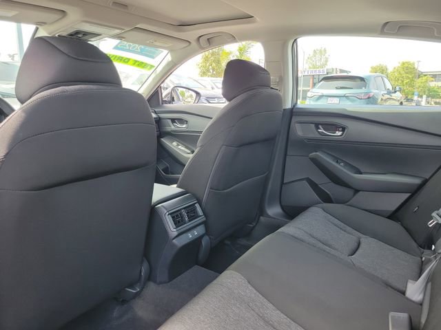 Certified 2025 Honda Accord SE image 13