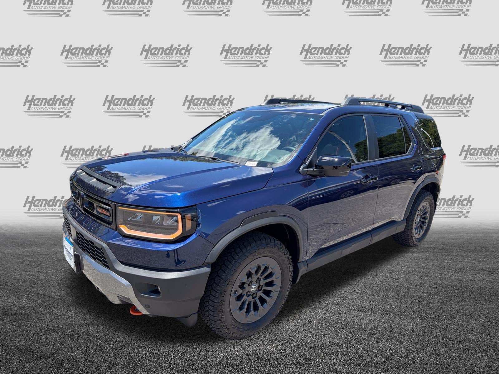 New 2026 Honda Passport TrailSport image 6