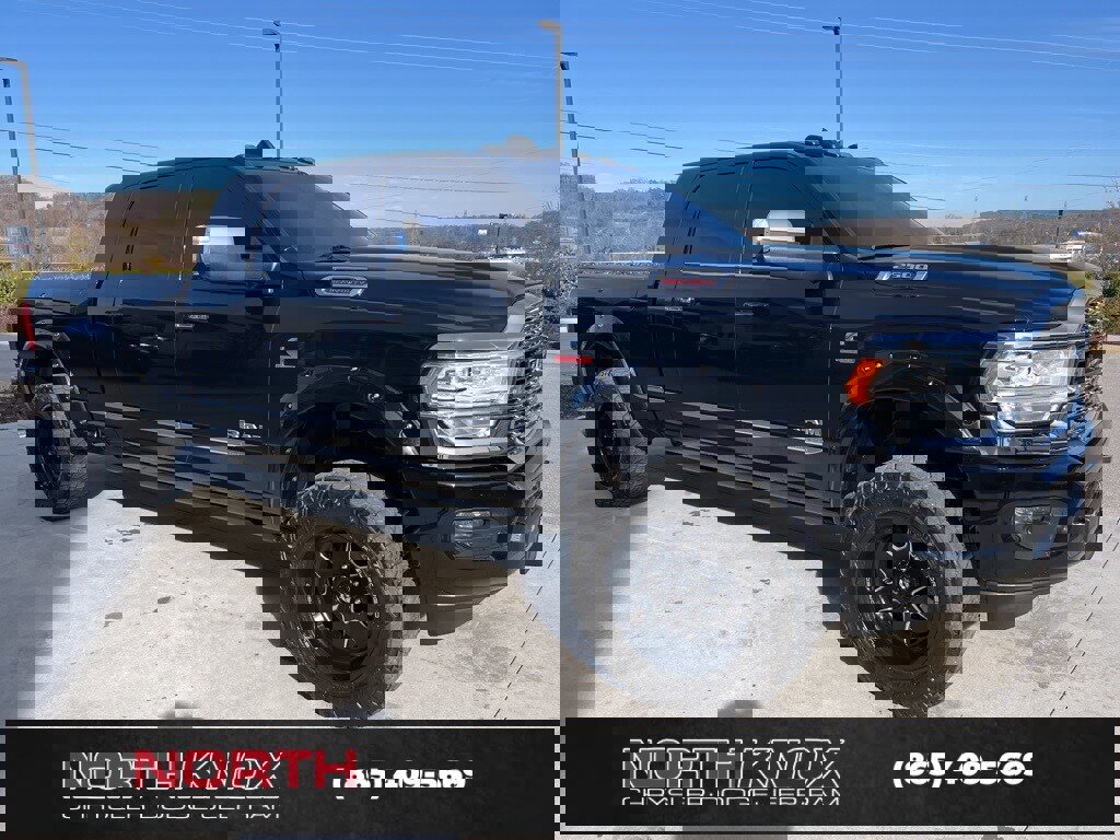 Used 2019 RAM 2500 Limited image 30