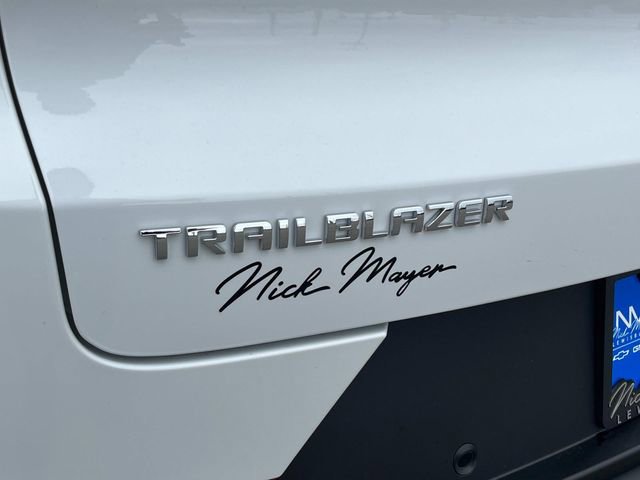New 2026 Chevrolet TrailBlazer LS w/ LS Convenience Package image 14